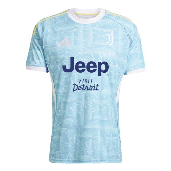 Juventus Away Soccer Jersey 2025_26