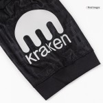 托特纳姆热刺客场足球球衣 25_26 黑色