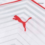 RB莱比锡主场足球球衣 25_26 白色