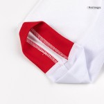 RB莱比锡主场足球球衣 25_26 白色