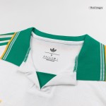 罗马第三客场足球衫 25_26 白色