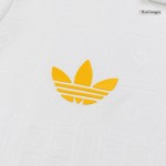 罗马第三客场足球衫 25_26 白色