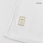 罗马第三客场足球衫 25_26 白色