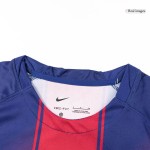 巴塞罗那家居足球球衣复古2025_26 - 长袖