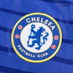 Chelsea Home Soccer Jersey Retro 2014_15
