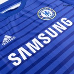 Chelsea Home Soccer Jersey Retro 2014_15