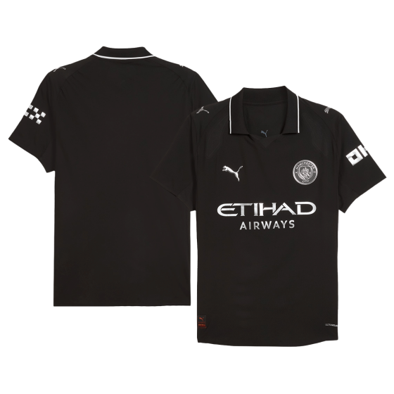 Manchester City Away Jersey 2025_26