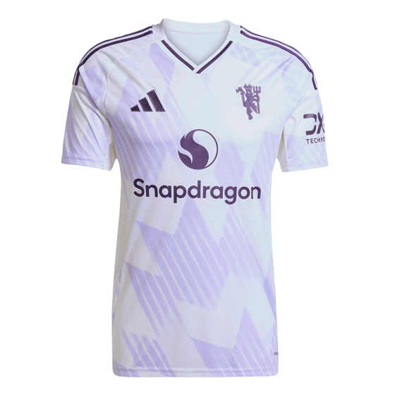 Manchester United Away Soccer Jersey 2025_26