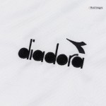 意大利赛前足球球衣复古款 1994年