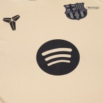 巴塞罗那孔德 #23 客场足球球衣 2025_26 - 欧洲冠军联赛版