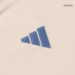 儿童阿贾克斯第三款客场足球比赛服套装 25_26 白色