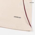 儿童阿贾克斯第三款客场足球比赛服套装 25_26 白色