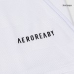 儿童本菲卡第三客场足球球衣套装 25_26 白色