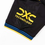 Kid's Manchester United Third Away Soccer Jersey Kit 25_26 Black