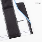 儿童纽卡斯尔联主场球衣 25_26 黑白