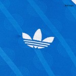 儿童皇家马德里第三客场足球服套装（球衣+短裤）25_26 蓝色