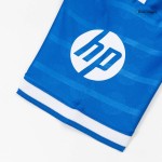 儿童皇家马德里第三客场足球服套装（球衣+短裤）25_26 蓝色