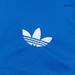 儿童皇家马德里第三客场足球服套装（球衣+短裤）25_26 蓝色