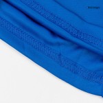 儿童皇家马德里第三客场足球服套装（球衣+短裤）25_26 蓝色