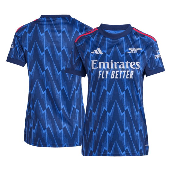 Women's Arsenal Away Soccer Jersey 2025_26
