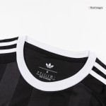 利物浦守门员足球球衣 25_26 黑色