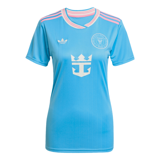 Women's Inter Miami CF Third Away Soccer Jersey 2025