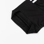 利物浦守门员足球球衣 25_26 黑色