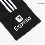 利物浦守门员足球球衣 25_26 黑色