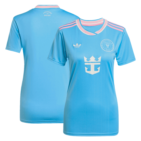 Women's Inter Miami CF Third Away Soccer Jersey 2025