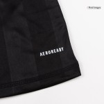 利物浦守门员足球球衣 25_26 黑色