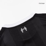 利物浦守门员足球球衣 25_26 黑色