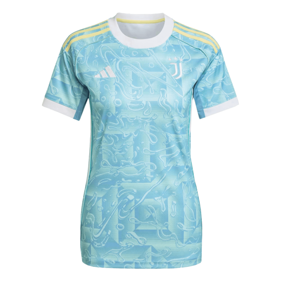 Women's Juventus Away Soccer Jersey 2025_26