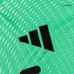 利物浦守门员足球球衣 25_26 绿色