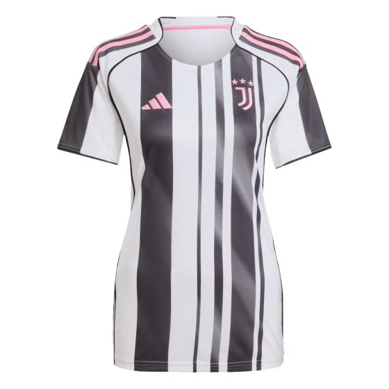 Women's Juventus Home Soccer Jersey 2025_26
