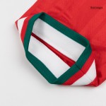 利物浦主场足球球衣复古93_95