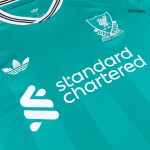 利物浦 马赫雷斯 #11 第三客场足球球衣 2025_26