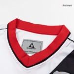 Manchester City Away Soccer Jersey Retro 2002_03