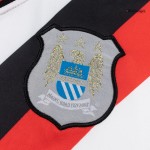 Manchester City Away Soccer Jersey Retro 2002_03