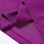 巴塞罗那运动衫套装 2025_26 - 紫色（上衣+裤子）