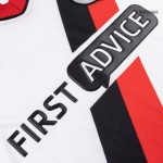 Manchester City Away Soccer Jersey Retro 2002_03