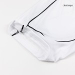 Manchester City Away Soccer Jersey Retro 2002_03