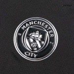 Manchester City Away Soccer Jersey Retro 2025_26 - Long Sleeve