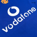 Manchester United Away Soccer Jersey Retro 2005_06