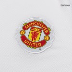 Manchester United Away Soccer Jersey Retro 2010_11