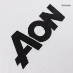 Manchester United Away Soccer Jersey Retro 2010_11