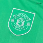 Manchester United Goalkeeper Soccer Jersey 25_26 Green