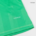 Manchester United Goalkeeper Soccer Jersey 25_26 Green