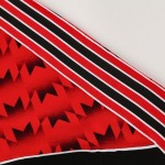 Manchester United Training Kit 2025_26 - Red&Black (Jacket+Pants)