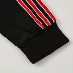 Manchester United Training Kit 2025_26 - Red&Black (Jacket+Pants)