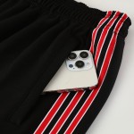 Manchester United Training Kit 2025_26 - Red&Black (Jacket+Pants)